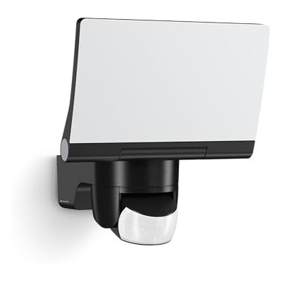 Steinel Projecteur LED extérieur XLED Home 2 SC noir, 13,7 W, détecteur de mouvement 180°, réglable via Bluetooth App, 1550 lm Steinel Projecteur LED extérieur XLED Home 2 SC noir, 13,7 W, détecteur de mouvement 180°, réglable via Bluetooth App, 1550 lm