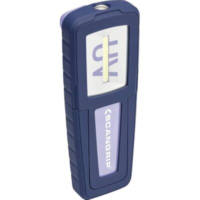 Scangrip 03.5408 N 9097/795 Lampes portables à LED, Bleu Scangrip 03.5408 N 9097/795 Lampes portables à LED, Bleu
