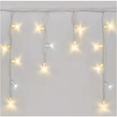EMOS Connect System Guirlande lumineuse de Noël professionnelle, 3 m, 50 LED, pièce d'extension C (sans câble de raccordement ni adaptateur), IP44 pour l'intérieur et l'extérieur, effets de lumière 2 EMOS Connect System Guirlande lumineuse de Noël professionnelle, 3 m, 50 LED, pièce d'extension C (sans câble de raccordement ni adaptateur), IP44 pour l'intérieur et l'extérieur, effets de lumière 2