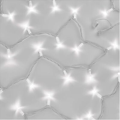 EMOS Connect System Guirlande lumineuse de Noël professionnelle robuste avec 100 LED, partie d'extension C (sans câble de connexion et adaptateur), IP44 pour intérieur et extérieur, couleur de lumière EMOS Connect System Guirlande lumineuse de Noël professionnelle robuste avec 100 LED, partie d'extension C (sans câble de connexion et adaptateur), IP44 pour intérieur et extérieur, couleur de lumière
