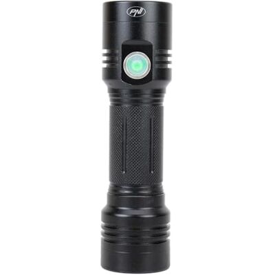 PNI Kit de lampe de poche double Adventure F200 en aluminium avec LED, batterie 4000 mAh et drapeau Sticky Pad inclus. PNI Kit de lampe de poche double Adventure F200 en aluminium avec LED, batterie 4000 mAh et drapeau Sticky Pad inclus.