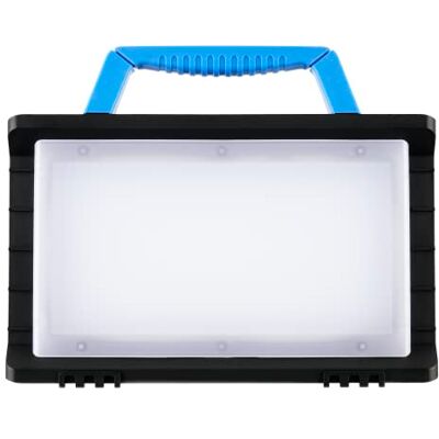 REV 2605912520 WORK Lampe de travail LED 24 W 2500 lm Câble d'alimentation 300 cm IP54 Noir REV 2605912520 WORK Lampe de travail LED 24 W 2500 lm Câble d'alimentation 300 cm IP54 Noir