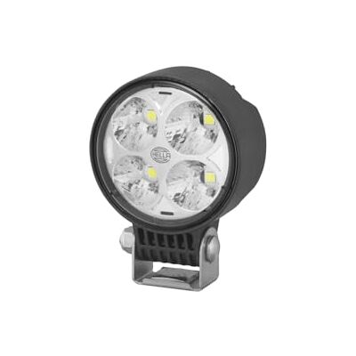 HELLA LED Projecteur de travail Modul 70 S 12V / 24V 1850lm vissé/Montage en saillie support de montage pivotant/pendu/debout Éclairage à grd rayon luminieux 1G0 996 776-211 HELLA LED Projecteur de travail Modul 70 S 12V / 24V 1850lm vissé/Montage en saillie support de montage pivotant/pendu/debout Éclairage à grd rayon luminieux 1G0 996 776-211