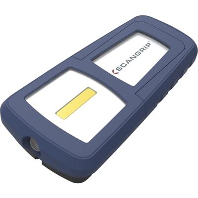 Scangrip Lampe de poche LED mini ultra fine avec spot sur le dessus 200 lumens Scangrip Lampe de poche LED mini ultra fine avec spot sur le dessus 200 lumens