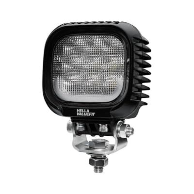 HELLA Valuefit 1GA 357 109-031 Projecteur de travail LED S3000 2.0-12/24 V 3000 lm Montage Système de repassage Éclairage de proximité Câble : 300 mm Quantité : 1 HELLA Valuefit 1GA 357 109-031 Projecteur de travail LED S3000 2.0-12/24 V 3000 lm Montage Système de repassage Éclairage de proximité Câble : 300 mm Quantité : 1