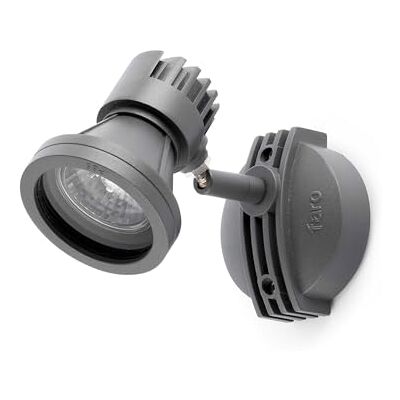 FARO BARCELONA 71383 MINIPROJECT Lampe projecteur gris FARO BARCELONA 71383 MINIPROJECT Lampe projecteur gris