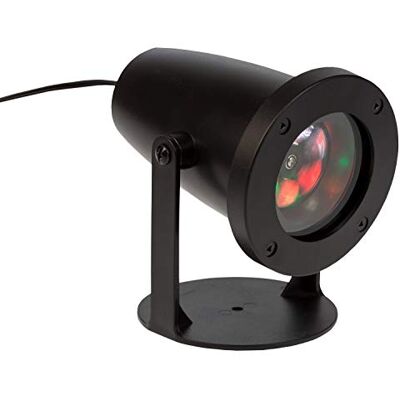 Idena - 31353 - 4 motifs - extérieur - Projecteur LED Idena - 31353 - 4 motifs - extérieur - Projecteur LED