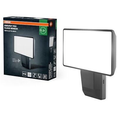 OSRAM ENDURA PRO projecteur d'extérieur à capteur OSRAM ENDURA PRO projecteur d'extérieur à capteur