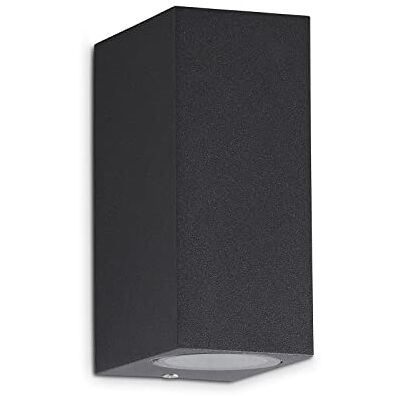 TELEFUNKEN – Lampe extérieure LED IP44, applique murale extérieure, 2 x GU10, 4000 K, blanc neutre, anthracite, 151 x 67 x 92 mm (L x l x h) 307005TF TELEFUNKEN – Lampe extérieure LED IP44, applique murale extérieure, 2 x GU10, 4000 K, blanc neutre, anthracite, 151 x 67 x 92 mm (L x l x h) 307005TF