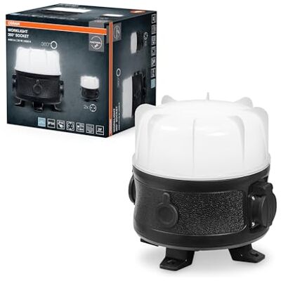 OSRAM Projecteur de travail LED VAL 360 2XSOK,30W,3000lm OSRAM Projecteur de travail LED VAL 360 2XSOK,30W,3000lm