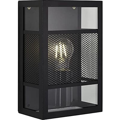 Brilliant Getta 96409/06 Applique murale Noir Brilliant Getta 96409/06 Applique murale Noir