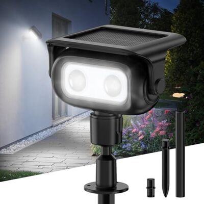 Smiling Shark WS01, lampes solaires pour l'extérieur Smiling Shark WS01, lampes solaires pour l'extérieur