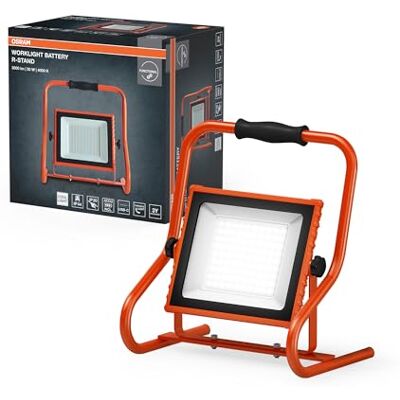 OSRAM projecteur de chantier à piles R-Stand 30W 4000K OSRAM projecteur de chantier à piles R-Stand 30W 4000K