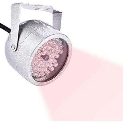 CENPEK Illuminateur IR 48 LED IR IR Vision Nocturne Illuminateur Caméra de Sécurité IR Infrarouge Vision Nocturne Lampe CENPEK Illuminateur IR 48 LED IR IR Vision Nocturne Illuminateur Caméra de Sécurité IR Infrarouge Vision Nocturne Lampe