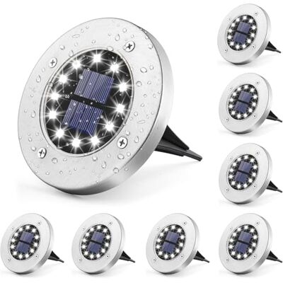 Lampe Solaire de Jardin Gigalumi - Étanchéité IP46 - Écologique Lampe Solaire de Jardin Gigalumi - Étanchéité IP46 - Écologique