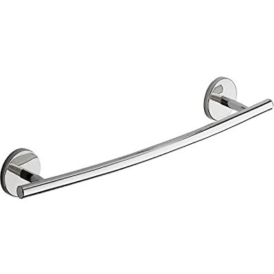 GEDY Cebu - Porte-serviette en acier inoxydable - 6x45.5x8cm GEDY Cebu - Porte-serviette en acier inoxydable - 6x45.5x8cm