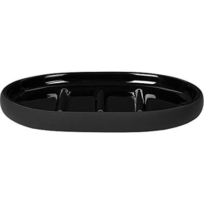 blomus Sono Porte-savon noir Taille unique blomus Sono Porte-savon noir Taille unique