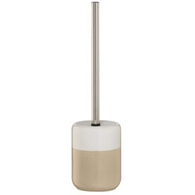 Sealskin 362310565 Ensemble de support pour brosse WC - Porcelaine, Sable, 37.5 x 10 x 10 cm Sealskin 362310565 Ensemble de support pour brosse WC - Porcelaine, Sable, 37.5 x 10 x 10 cm