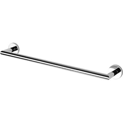 Geesa Nemox Porte-serviettes 65 cm en acier inoxydable Chromé 648 x 48 x 75 mm Geesa Nemox Porte-serviettes 65 cm en acier inoxydable Chromé 648 x 48 x 75 mm