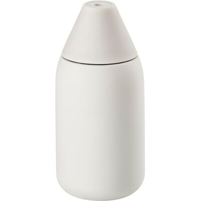 Zone Singles Distributeur de liquide vaisselle de cuisine, distributeur de savon, distributeur de liquide vaisselle, facile à remplir et dosage facile, diamètre 7 cm, hauteur 15 cm, capacité Zone Singles Distributeur de liquide vaisselle de cuisine, distributeur de savon, distributeur de liquide vaisselle, facile à remplir et dosage facile, diamètre 7 cm, hauteur 15 cm, capacité
