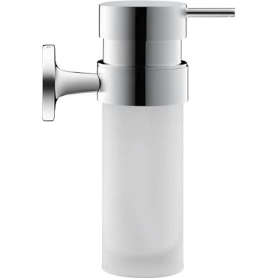 Duravit 009935 Starck T Distributeur de savon mural Chromé Duravit 009935 Starck T Distributeur de savon mural Chromé