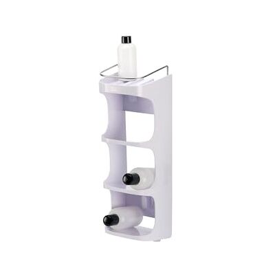 Joseph Joseph Capsule 70564 Étagère de douche compacte à 4 étages Blanc Joseph Joseph Capsule 70564 Étagère de douche compacte à 4 étages Blanc