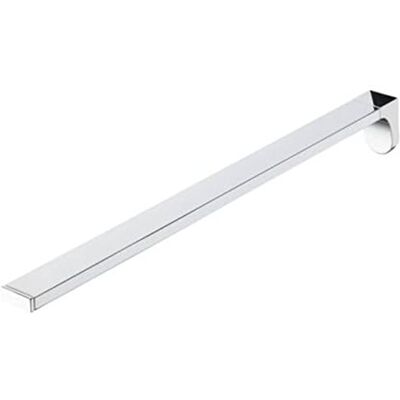 Geesa Wynk Porte-serviettes à 1 bras Chromé 30 x 50 x 429 mm Geesa Wynk Porte-serviettes à 1 bras Chromé 30 x 50 x 429 mm
