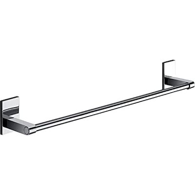 Gedy G-Singapore Porte-serviettes 45 cm avec plaques rotatives, couleur chrome, composants fabriqués en acier inoxydable et chromall, dimensions 6 x 47,5 x 6,5 cm et poids 0,31 kg, design R&S, chromé Gedy G-Singapore Porte-serviettes 45 cm avec plaques rotatives, couleur chrome, composants fabriqués en acier inoxydable et chromall, dimensions 6 x 47,5 x 6,5 cm et poids 0,31 kg, design R&S, chromé
