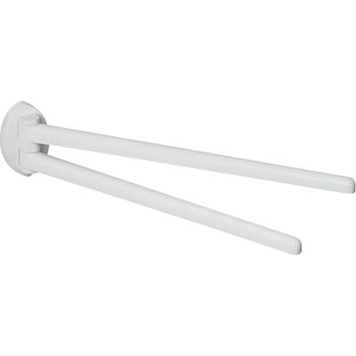 Spirella 10.11804 lot Porte-Serviette pivotant Lemon Blanc Spirella 10.11804 lot Porte-Serviette pivotant Lemon Blanc