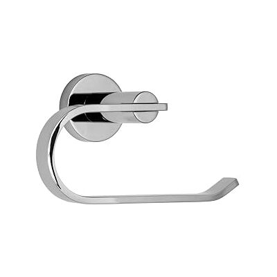 Croydex Flexi-Fix Metra QM541141 Support pour rouleau de papier toilette Chromé 9 x 18 x 10,3 cm Croydex Flexi-Fix Metra QM541141 Support pour rouleau de papier toilette Chromé 9 x 18 x 10,3 cm