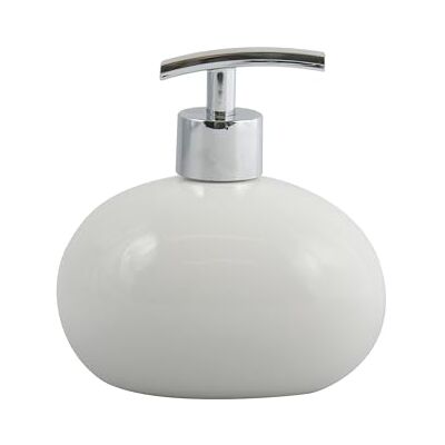 MSV Distributeur de savon blanc MSV Distributeur de savon blanc