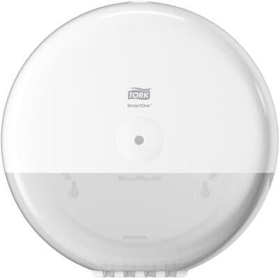 Tork Smartone® Dispensador De Papel Higiénico Blanco T8 Santé et soins personnels Tork Smartone® Dispensador De Papel Higiénico Blanco T8 Santé et soins personnels
