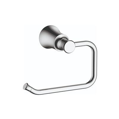 Hansgrohe Joleena 4787000 Porte-papier toilette Chromé Largeur 18 cm Hansgrohe Joleena 4787000 Porte-papier toilette Chromé Largeur 18 cm