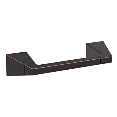 Amerock Porte-papier toilette Bronze huilé Blackrock Porte-mouchoirs pivotant à double poteau Matériel de salle de bain Accessoires de salle de bain Amerock Porte-papier toilette Bronze huilé Blackrock Porte-mouchoirs pivotant à double poteau Matériel de salle de bain Accessoires de salle de bain