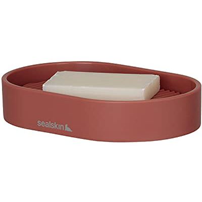 Sealskin Brave Rosa scuro - Distributeur de savon Sealskin Brave Rosa scuro - Distributeur de savon