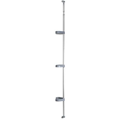 Croydex Panier de douche argenté Taille unique Croydex Panier de douche argenté Taille unique