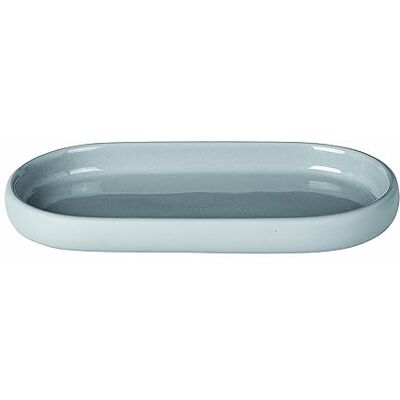 blomus Sono Plateau Céramique Silicone Micro Chip H 2,5 cm L 10 cm P 19 cm blomus Sono Plateau Céramique Silicone Micro Chip H 2,5 cm L 10 cm P 19 cm