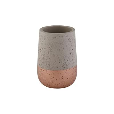 axentia Porte-brosse à dents Concrete, béton axentia Porte-brosse à dents Concrete, béton