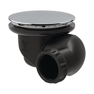 Valentin bonde de douche goulue chromée sortie multi-directionnelle d90 en abs 57780000000 Valentin bonde de douche goulue chromée sortie multi-directionnelle d90 en abs 57780000000