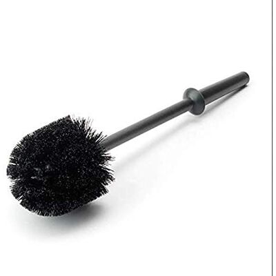 Brabantia Classic Brosse de rechange pour porte-gobelet en plastique, noir Brabantia Classic Brosse de rechange pour porte-gobelet en plastique, noir