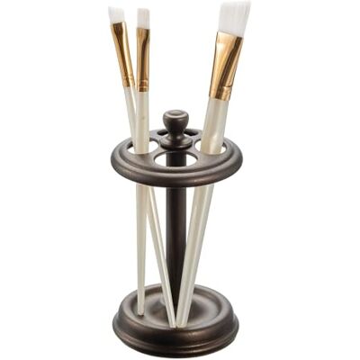 InterDesign Tasse pour Organisation de Salle de Bain, Collection York, Acier Inoxydable, Bronze, 8,3 x 8,3 x 14,6 cm InterDesign Tasse pour Organisation de Salle de Bain, Collection York, Acier Inoxydable, Bronze, 8,3 x 8,3 x 14,6 cm
