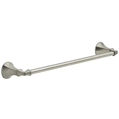 Delta 76418-SS Ashlyn Barre porte-serviettes en acier inoxydable 45,7 cm Delta 76418-SS Ashlyn Barre porte-serviettes en acier inoxydable 45,7 cm
