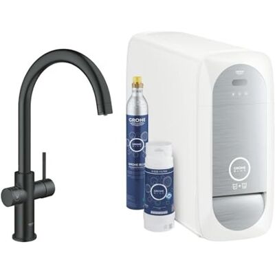 Grohe Robinet monocommande Home S9135517 EAN : 4005176685897 Grohe Robinet monocommande Home S9135517 EAN : 4005176685897