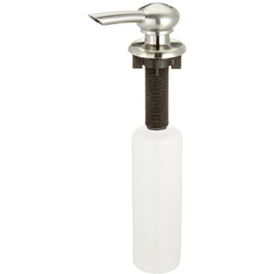 Delta Faucet RP50813SS Distributeur de savon/lotion en acier inoxydable Delta Faucet RP50813SS Distributeur de savon/lotion en acier inoxydable