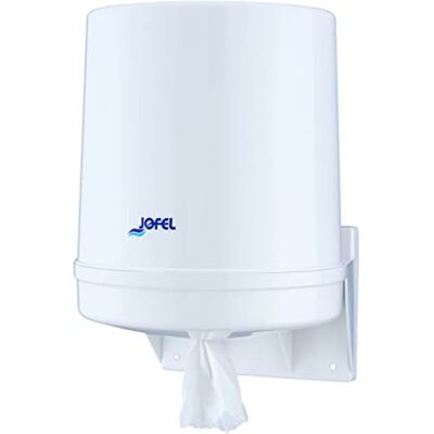 JOFEL Ag20020 - Distributeur Interne - Blanc - Type de Papier JOFEL Ag20020 - Distributeur Interne - Blanc - Type de Papier