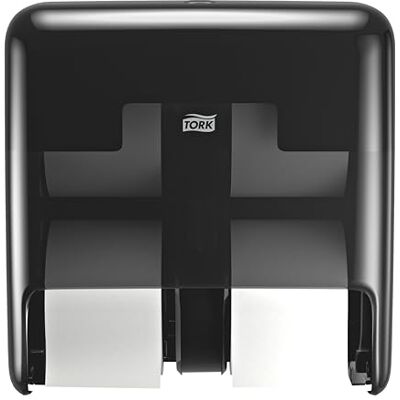 Distributeur de papier toilette Tork OptiServe T7 - Grande capacité Distributeur de papier toilette Tork OptiServe T7 - Grande capacité