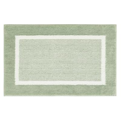 andiamo Maui Tapis de bain antidérapant Doux et moelleux Tapis de douche pour salle de bain Antidérapant Lavable 40 x 60 cm Sauge andiamo Maui Tapis de bain antidérapant Doux et moelleux Tapis de douche pour salle de bain Antidérapant Lavable 40 x 60 cm Sauge