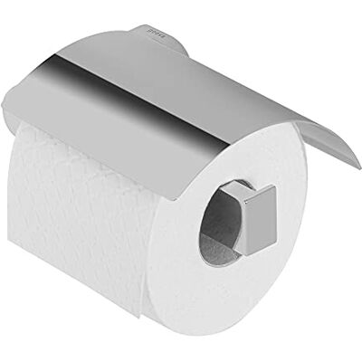 Geesa Wynk Porte-Rouleau de Papier Toilette Chromé 174 x 50 x 133 mm Geesa Wynk Porte-Rouleau de Papier Toilette Chromé 174 x 50 x 133 mm