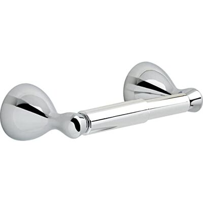 Delta Faucet FNDS50-PC Foundations Porte-papier toilette Chrome poli Delta Faucet FNDS50-PC Foundations Porte-papier toilette Chrome poli