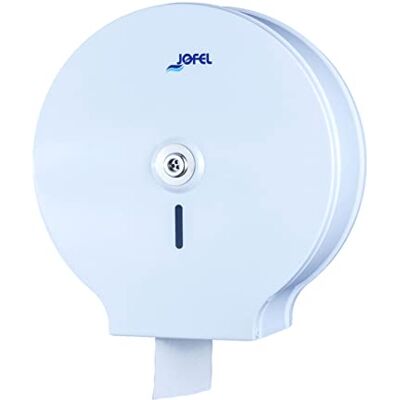 JOFEL Distributeur de papier toilette grand - Type classique JOFEL Distributeur de papier toilette grand - Type classique